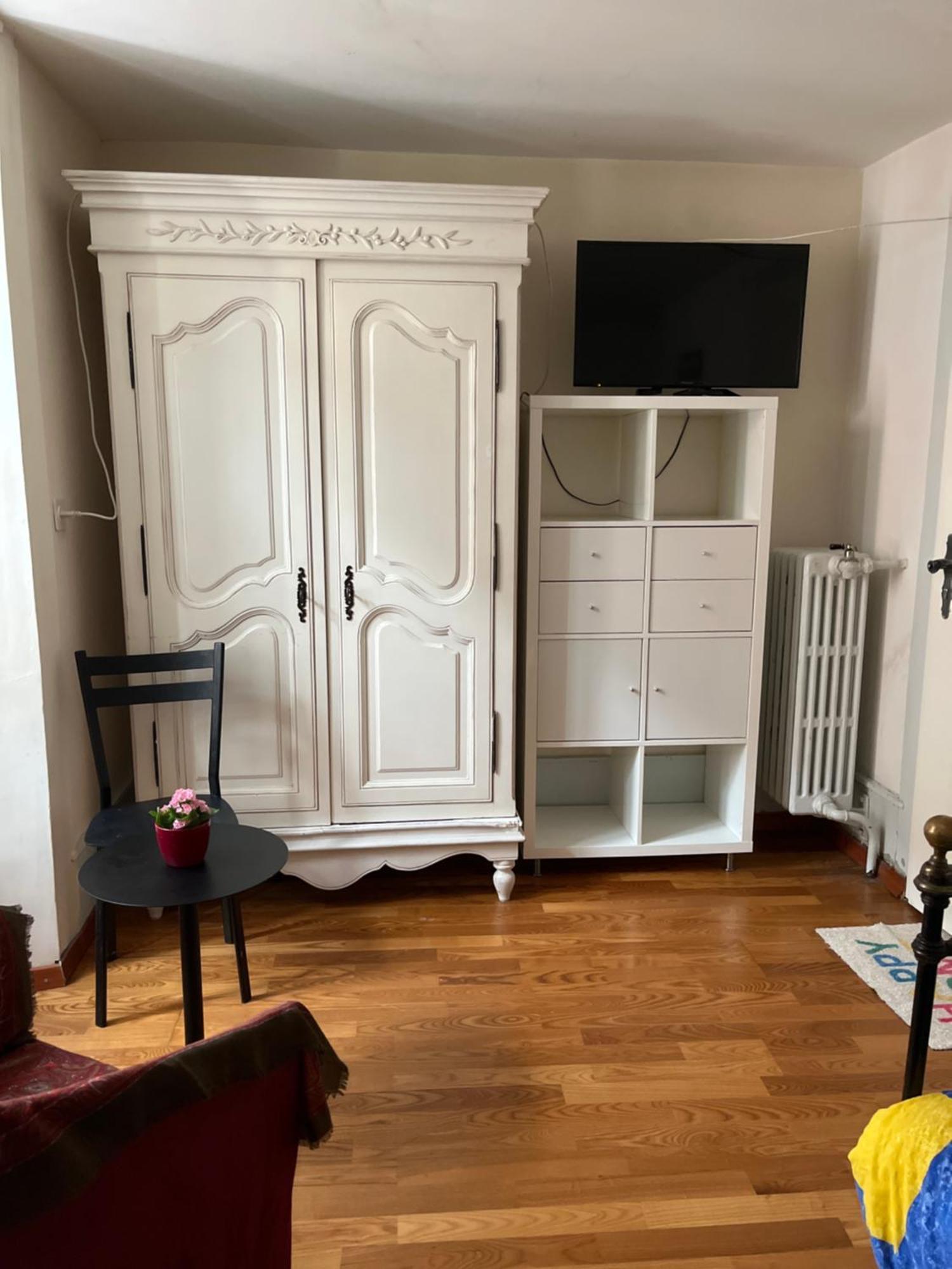 Chambre Papillon Avec Acces Terasse Ла Ньоввил Екстериор снимка