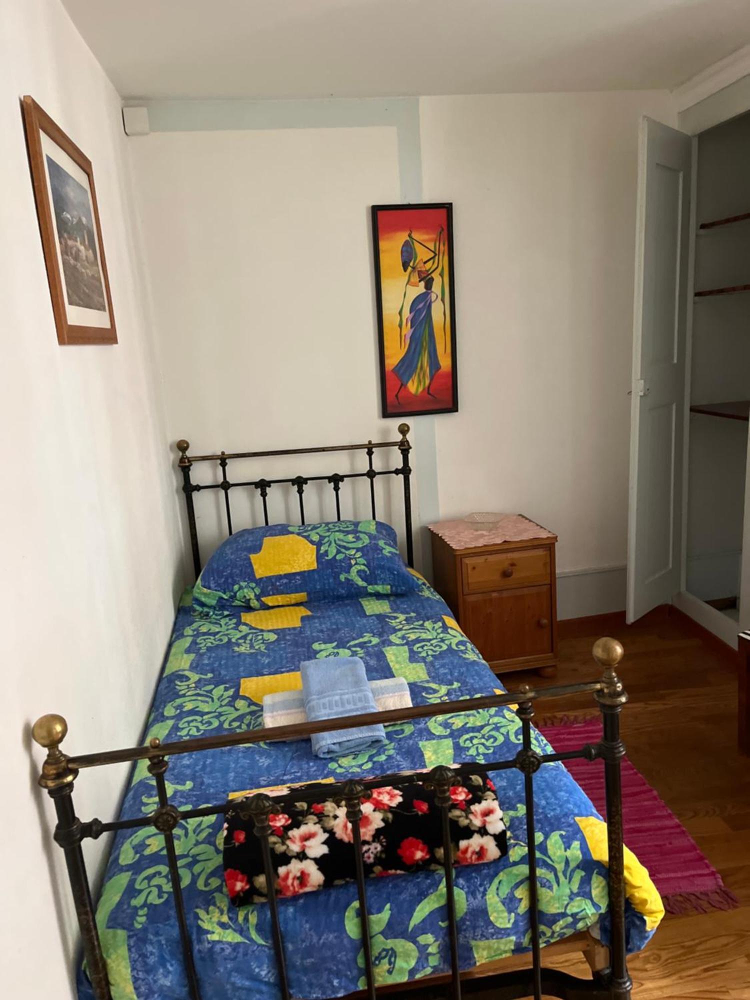 Chambre Papillon Avec Acces Terasse Ла Ньоввил Екстериор снимка